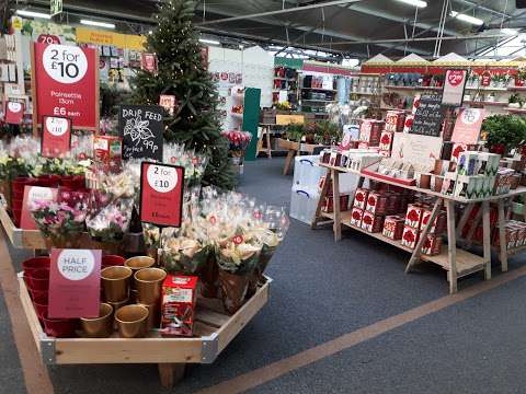 Hungerford, a Wyevale Garden Centre photo